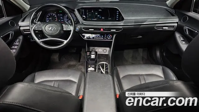 Hyundai Sonata 2019 thumb 4