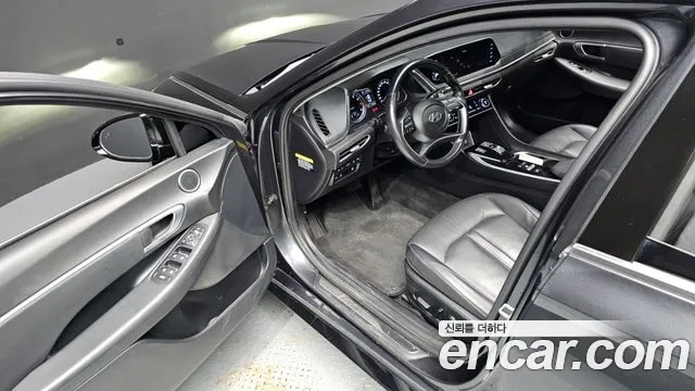 Hyundai Sonata 2019 thumb 5