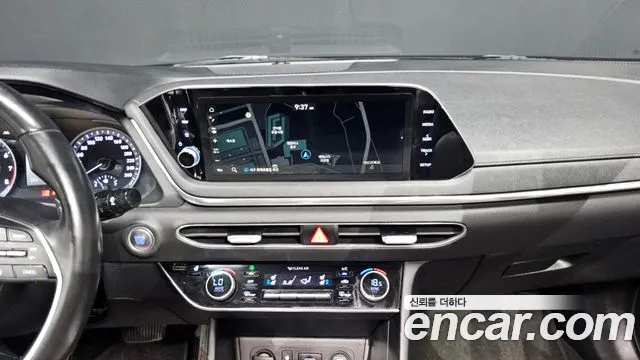 Hyundai Sonata 2019 thumb 8