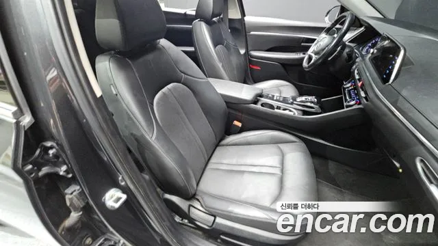 Hyundai Sonata 2019 thumb 10
