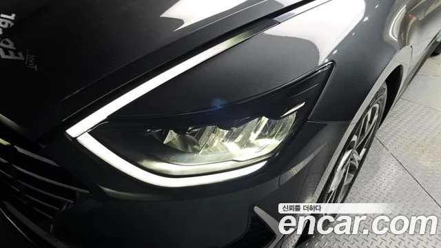 Hyundai Sonata 2019 thumb 3