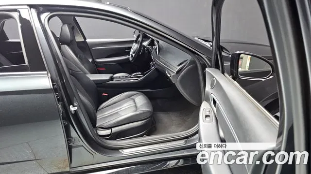 Hyundai Sonata 2019 thumb 9