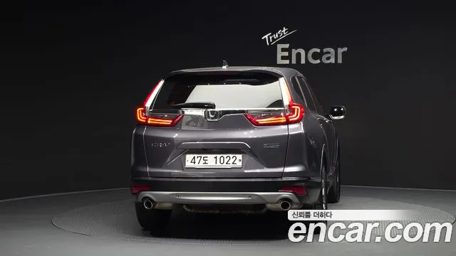 Honda CR-V 2019 thumb 6