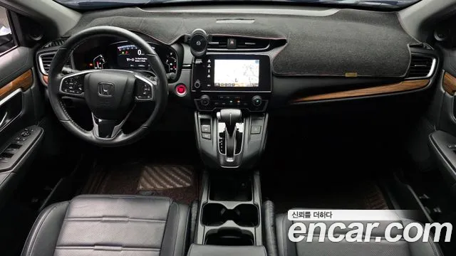 Honda CR-V 2019 thumb 10