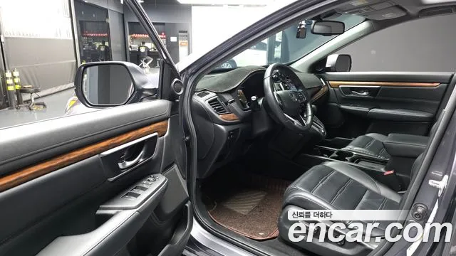 Honda CR-V 2019 thumb 5