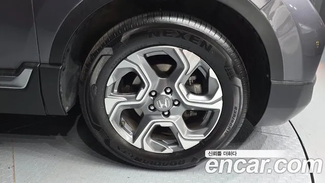 Honda CR-V 2019 thumb 3