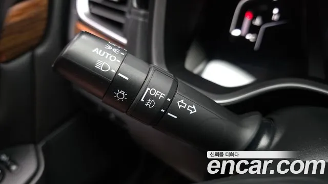 Honda CR-V 2019 thumb 9