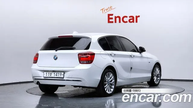 BMW 1 серии 2015 thumb 6