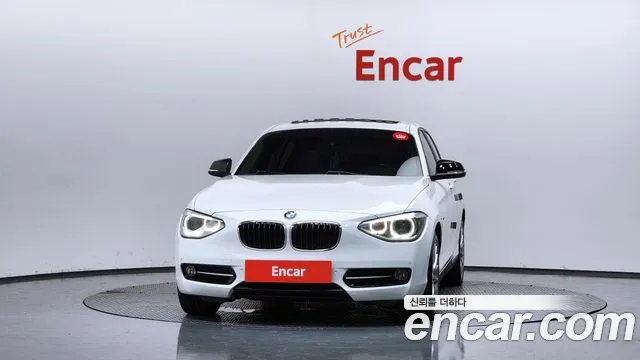 BMW 1 серии 2015 thumb 8