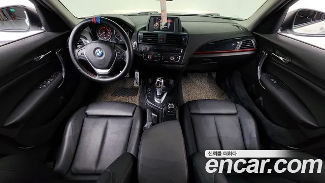 BMW 1 серии 2015 thumb 5