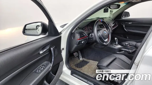 BMW 1 серии 2015 thumb 11