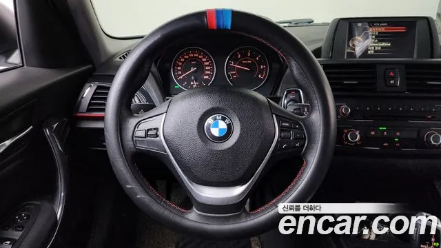 BMW 1 серии 2015 thumb 3