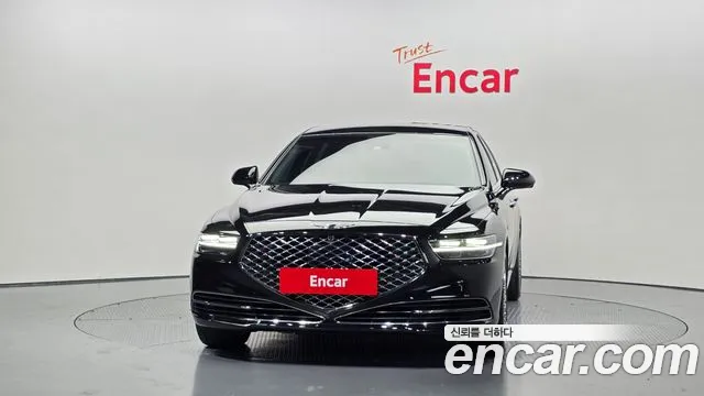 Genesis G90 2020 thumb 4
