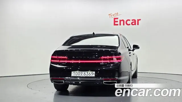 Genesis G90 2020 thumb 3