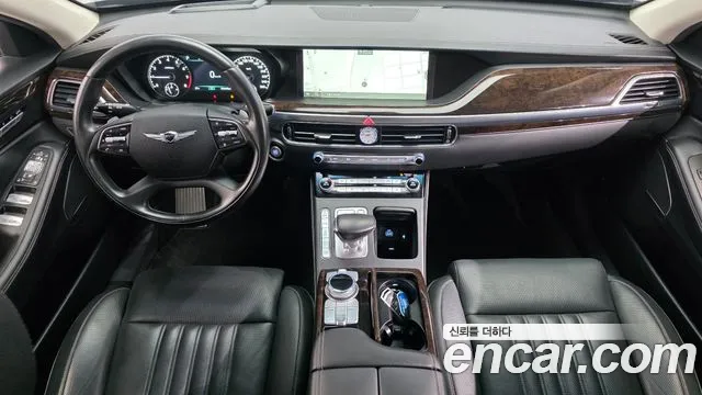 Genesis G90 2020 thumb 12