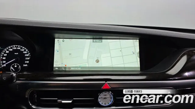 Genesis G90 2020 thumb 8