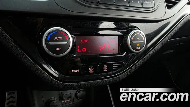 Kia Morning 2012 thumb 7
