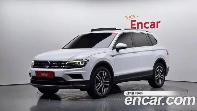 Volkswagen Tiguan Allspace 2020 thumb 8