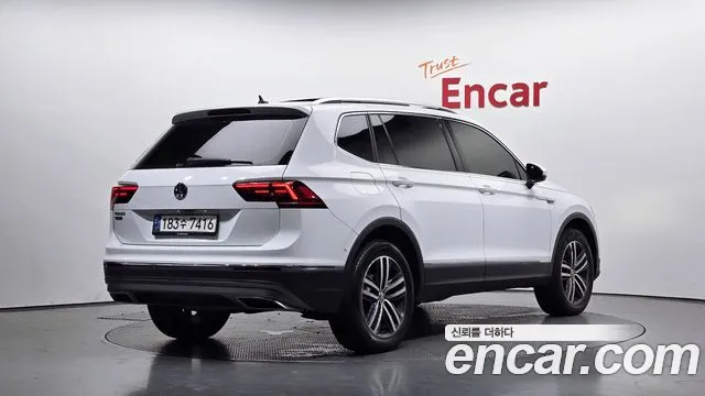 Volkswagen Tiguan Allspace 2020 thumb 9