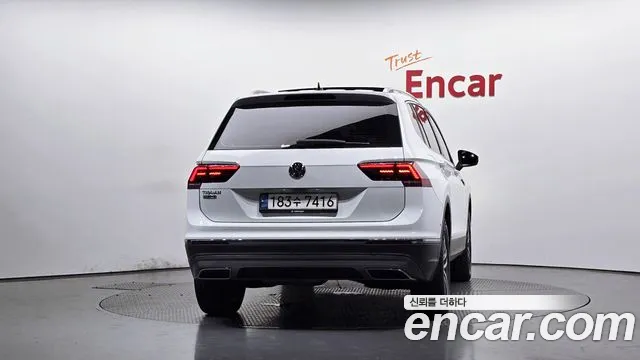 Volkswagen Tiguan Allspace 2020 thumb 11