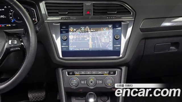 Volkswagen Tiguan Allspace 2020 thumb 3