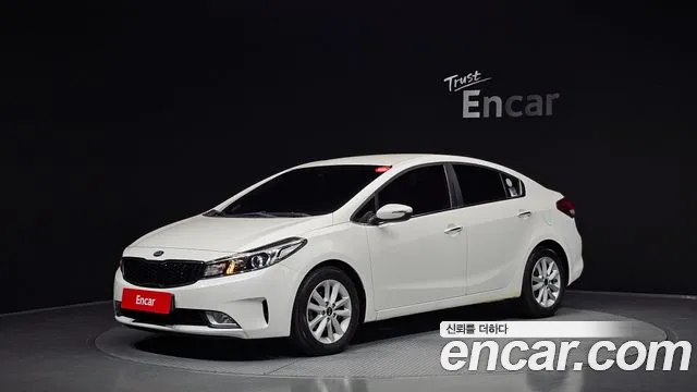 Kia K3 2016 thumb 7