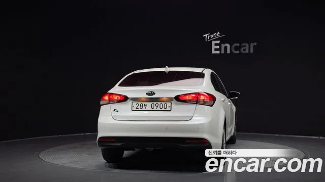 Kia K3 2016 thumb 10