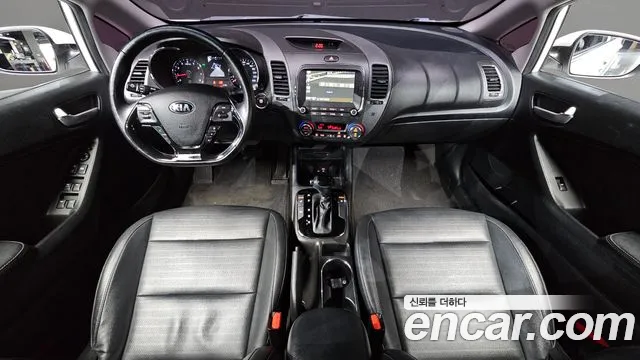 Kia K3 2016 thumb 2