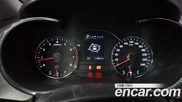 Kia K3 2016 thumb 4