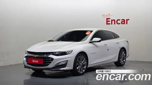 Chevrolet Malibu 2021 thumb 12