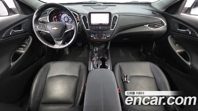Chevrolet Malibu 2021 thumb 11