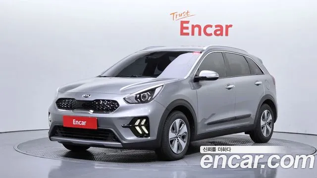 Kia Niro 2019 thumb 2