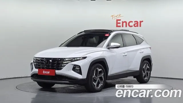 Hyundai Tucson 2022 thumb 4