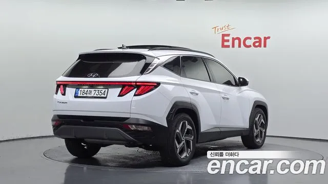 Hyundai Tucson 2022 thumb 7