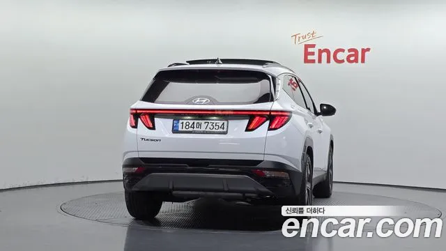 Hyundai Tucson 2022 thumb 12