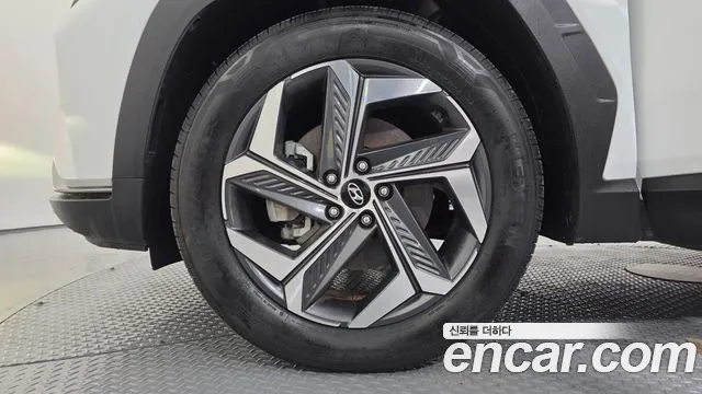 Hyundai Tucson 2022 thumb 6