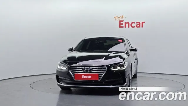 Hyundai Grandeur 2018 thumb 4