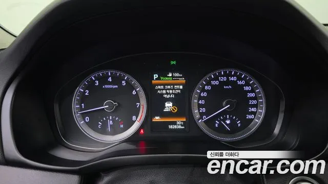 Hyundai Grandeur 2018 thumb 10