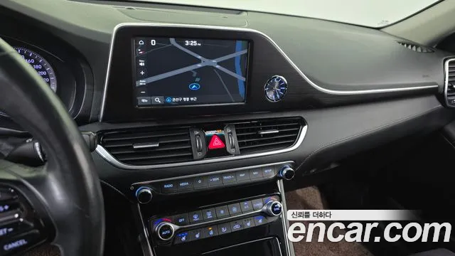 Hyundai Grandeur 2018 thumb 9