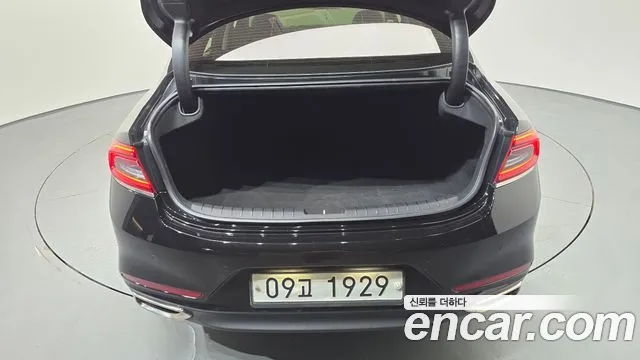 Hyundai Grandeur 2018 thumb 11