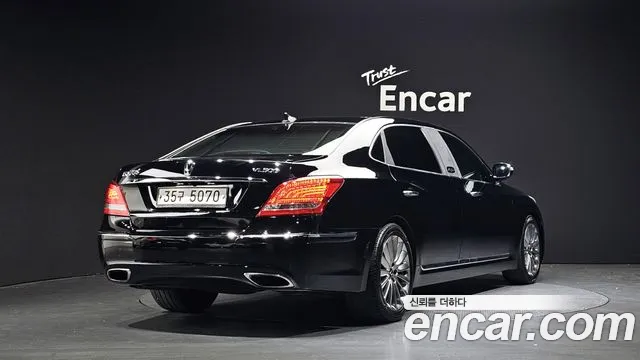 Hyundai Equus 2012 thumb 11