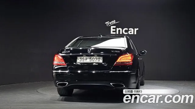 Hyundai Equus 2012 thumb 2