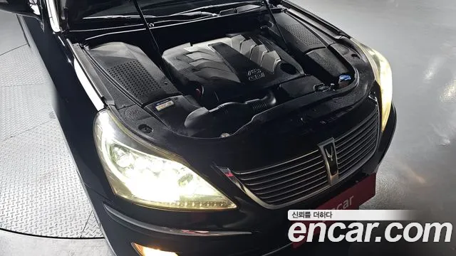 Hyundai Equus 2012 thumb 12