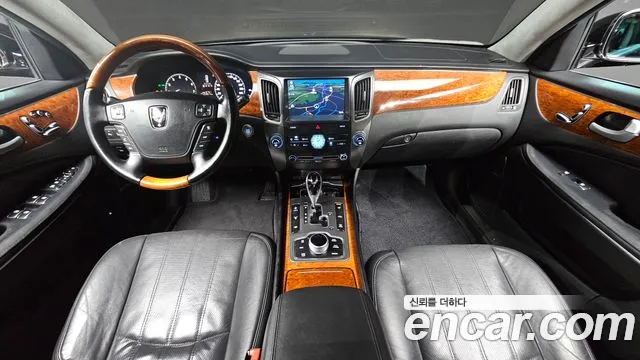 Hyundai Equus 2012 thumb 5