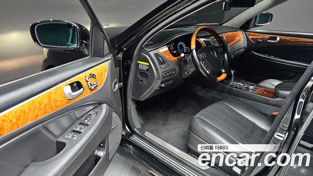 Hyundai Equus 2012 thumb 3