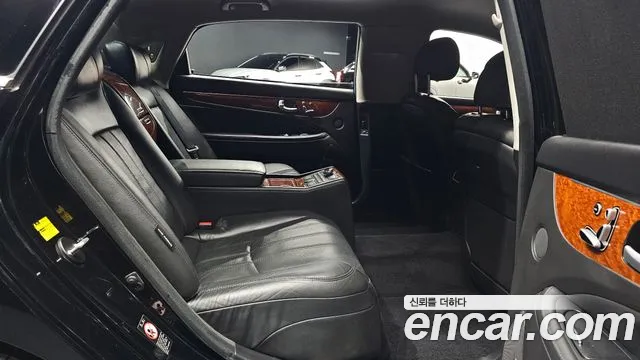 Hyundai Equus 2012 thumb 10