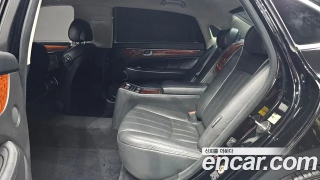 Hyundai Equus 2012 thumb 6