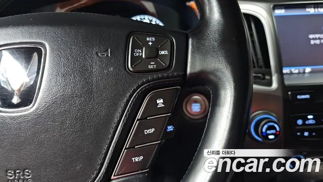 Hyundai Equus 2012 thumb 8
