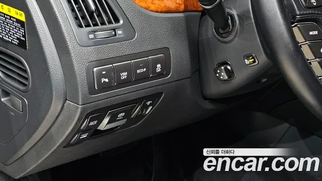 Hyundai Equus 2012 thumb 7
