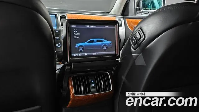 Hyundai Equus 2012 thumb 4